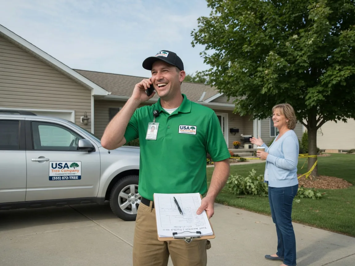 Tree Care Cochrane, WI FAQs